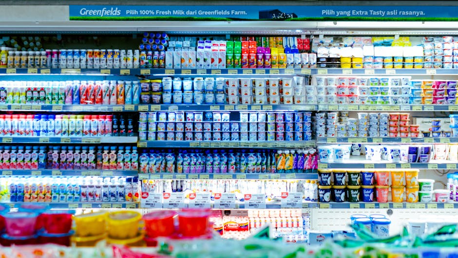 Dairy Products MartBihar