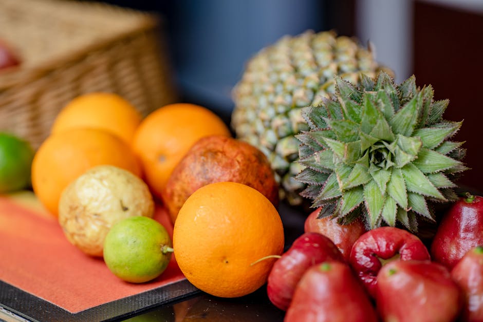 Fresh Fruits MartBihar