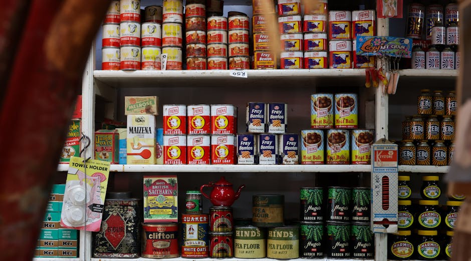 Grocery Items MartBihar