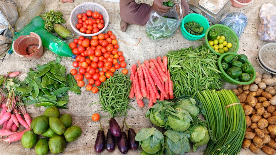 Fresh Vegetables MartBihar